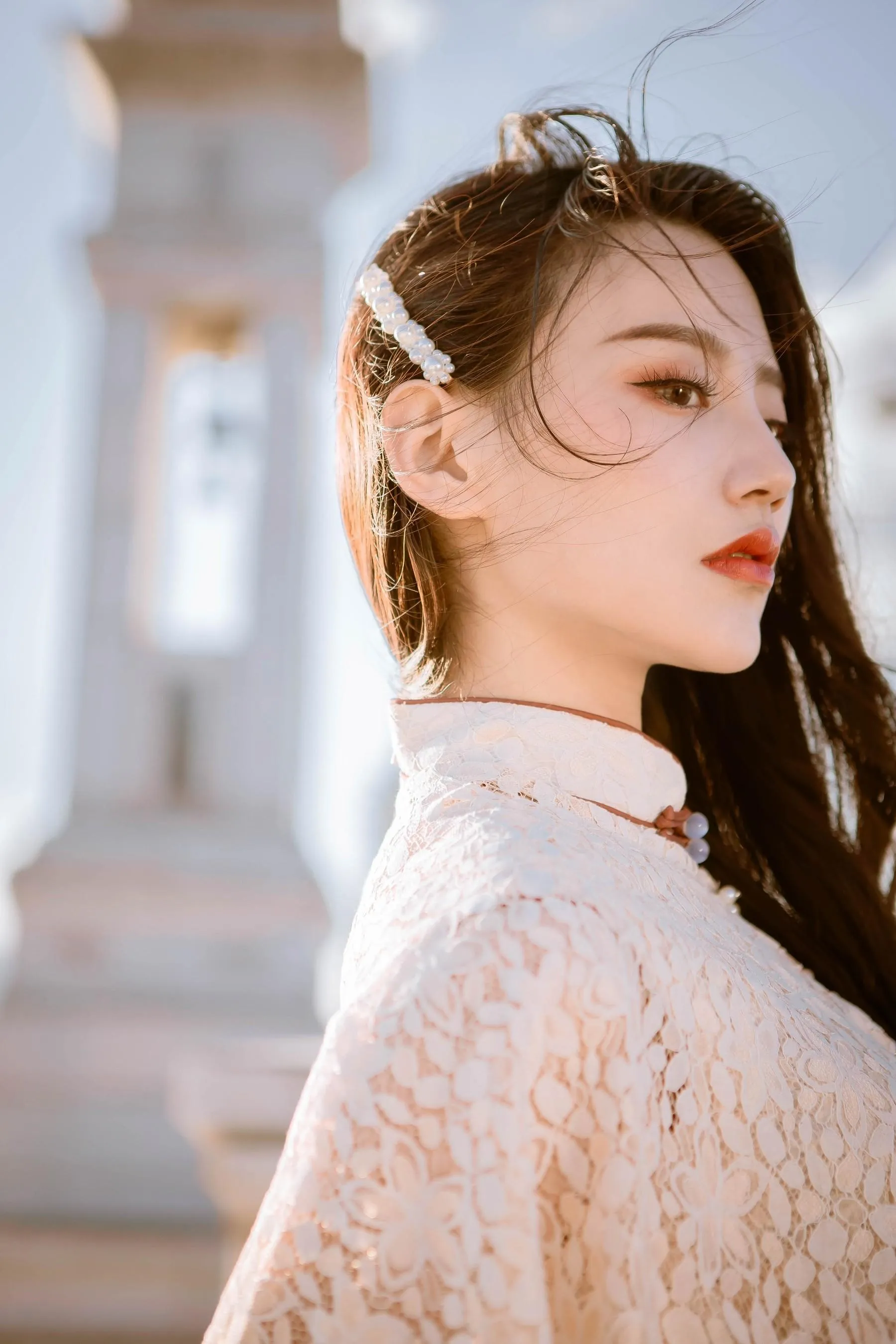 [YITUYU艺图语]2021.12.28 桥 婷婷 [22P]插图4